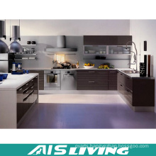 Melamine Door Kitchen Cabinets Furniture (AIS-K182)